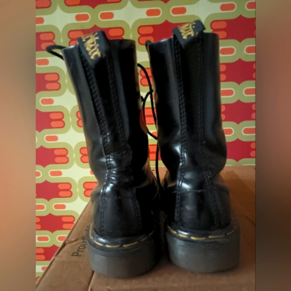 Vintage doc martens